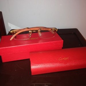 Vintage Cartier Frames